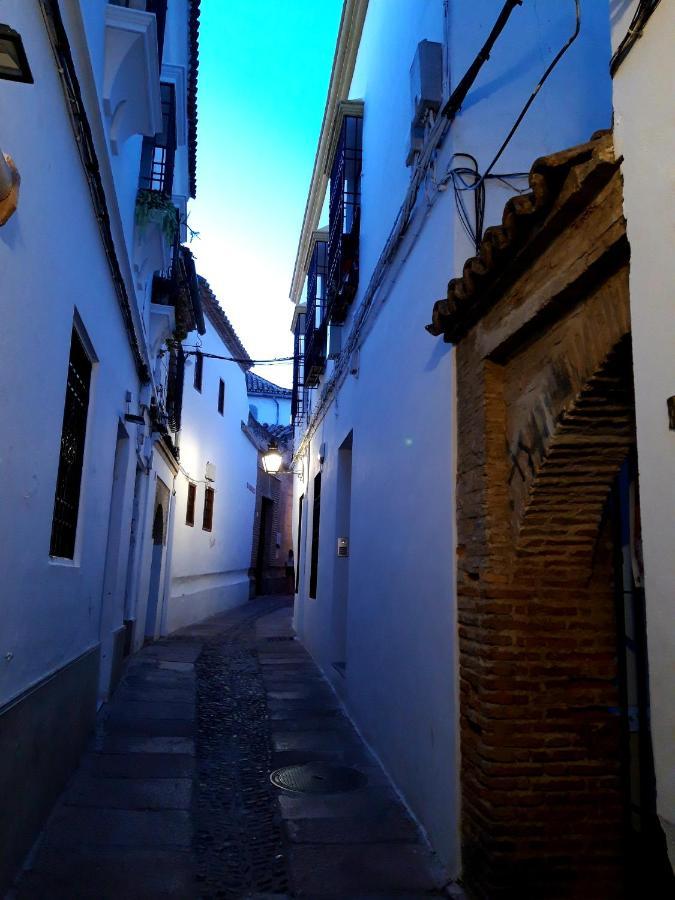 Апартаменты La Mirada De La Juderia Кордова Экстерьер фото